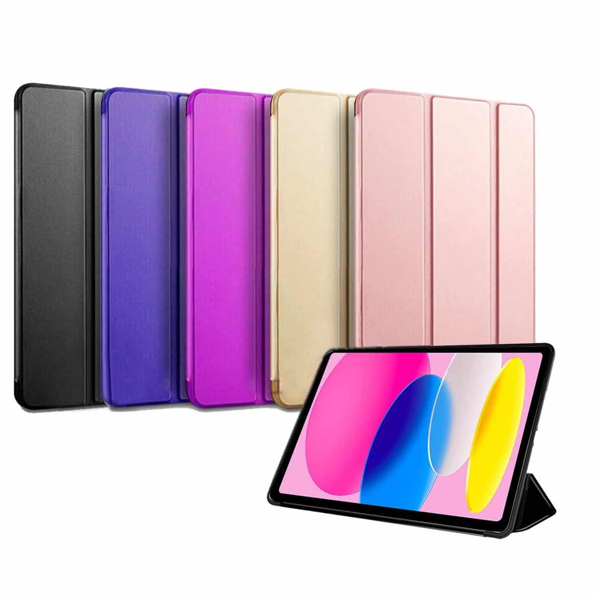 For iPad All Models Folio Smart Leather Magnetic Stand Case Cover For iPad All Models Folio Smart Leather Magnetic Stand Case Cover